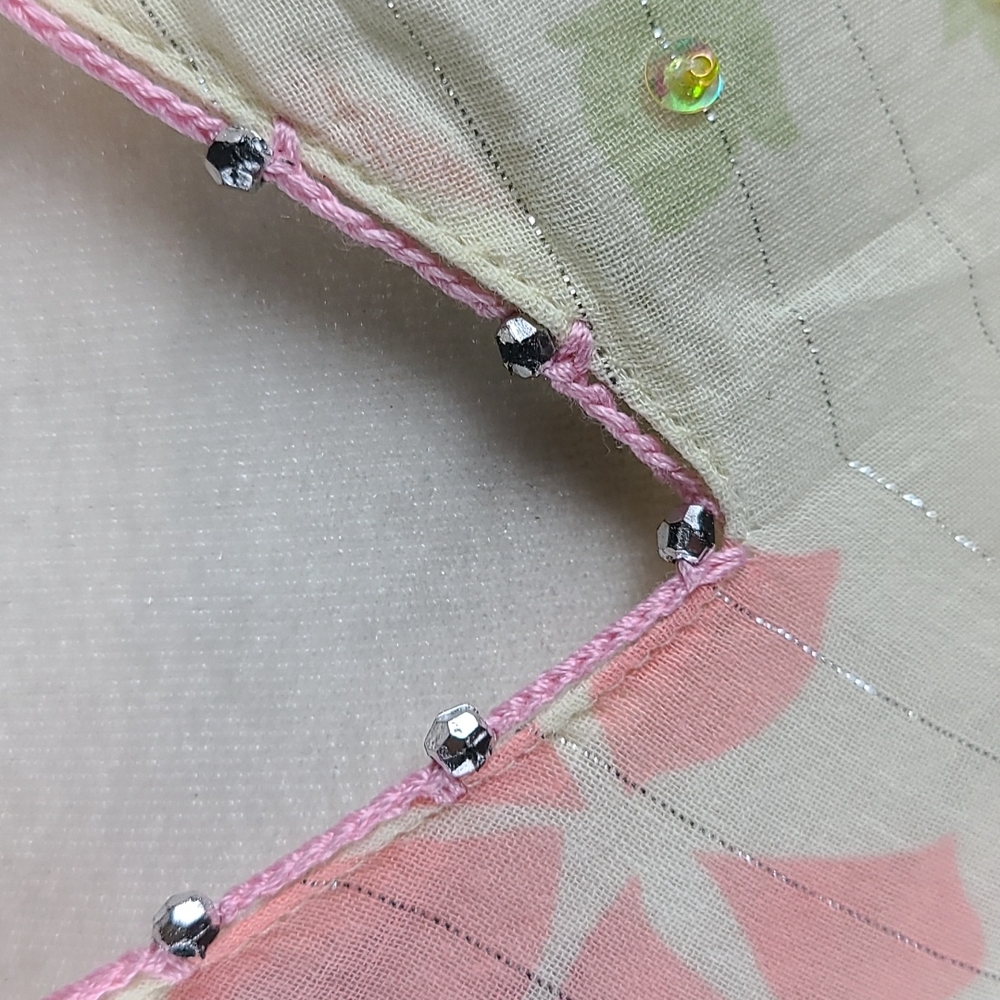 Mainstreet Blues Boho Blouse - Picture 6 of 15